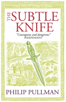 The Subtle Knife, Hardback Book The Subtle Knife, Hardback Book