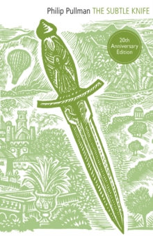 The Subtle Knife, Paperback Book The Subtle Knife, Paperback Book