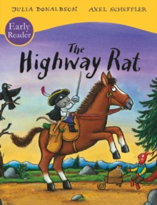 The Highway Rat Early Reader, Paperback Book The Highway Rat Early Reader, Paperback Book