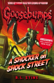 A Shocker on Shock Street, Paperback A Shocker on Shock Street, Paperback