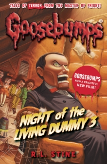 Night of the Living Dummy III, Paperback Book Night of the Living Dummy III, Paperback Book