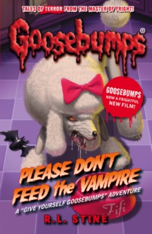Please Don't Feed the Vampire!, Paperback Book Please Don't Feed the Vampire!, Paperback Book