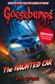 The Haunted Car, Paperback Book The Haunted Car, Paperback Book