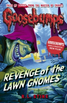 Revenge of the Lawn Gnomes, Paperback Book Revenge of the Lawn Gnomes, Paperback Book