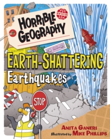 Earth-Shattering Earthquakes, Paperback Earth-Shattering Earthquakes, Paperback