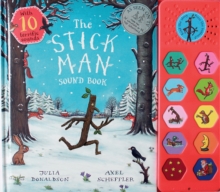 Stick Man Sound Book, Mixed media product Stick Man Sound Book, Mixed media product