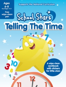 Telling the Time, Paperback Book Telling the Time, Paperback Book