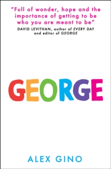 George, Hardback Book George, Hardback Book