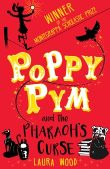 Poppy Pym and the Pharaoh's Curse, Paperback Poppy Pym and the Pharaoh's Curse, Paperback