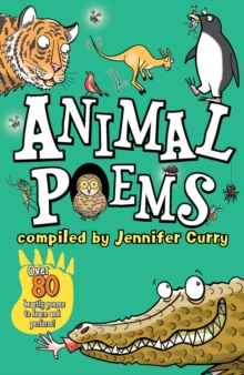 Animal Poems, Paperback Book Animal Poems, Paperback Book