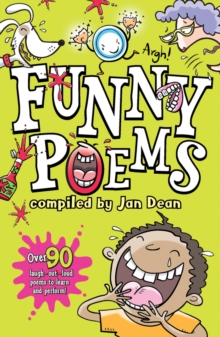 Funny Poems, Paperback Book Funny Poems, Paperback Book