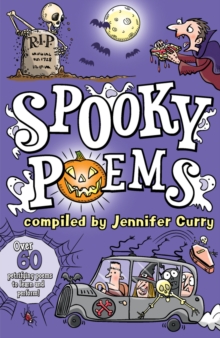 Spooky Poems, Paperback Book Spooky Poems, Paperback Book