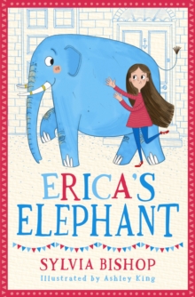 Erica's Elephant, Hardback Book Erica's Elephant, Hardback Book