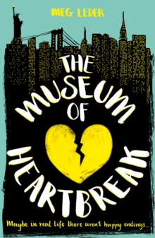 The Museum of Heartbreak, Paperback Book The Museum of Heartbreak, Paperback Book