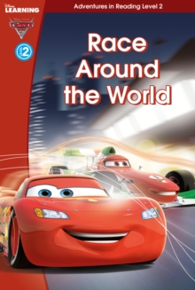 Cars 2: Race Around the World (Level 2) : Level 2, Hardback Book Cars 2: Race Around the World (Level 2) : Level 2, Hardback Book
