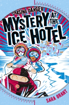 Mystery at the Ice Hotel, Paperback Mystery at the Ice Hotel, Paperback