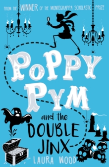 Poppy Pym and the Double Jinx, Paperback Book Poppy Pym and the Double Jinx, Paperback Book