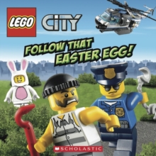 LEGO� CITY: Follow That Easter Egg!, Paperback Book LEGO� CITY: Follow That Easter Egg!, Paperback Book