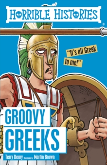 Groovy Greeks, Paperback Groovy Greeks, Paperback