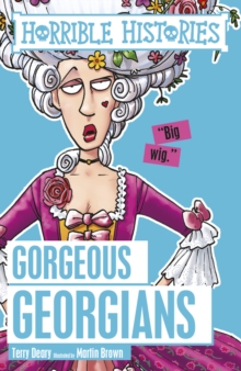 Gorgeous Georgians, Paperback Book Gorgeous Georgians, Paperback Book