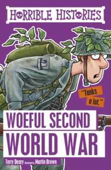 Woeful Second World War, Paperback Book Woeful Second World War, Paperback Book