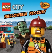 LEGO City: Halloween Rescue!, Paperback LEGO City: Halloween Rescue!, Paperback
