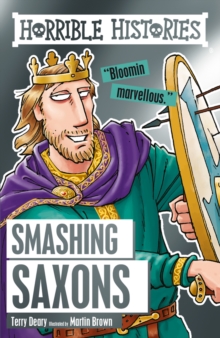 Smashing Saxons, Paperback Book Smashing Saxons, Paperback Book