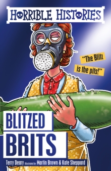 Blitzed Brits, Paperback Book Blitzed Brits, Paperback Book