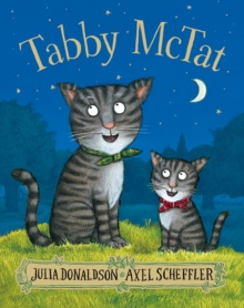 Tabby Mctat, Paperback Book Tabby Mctat, Paperback Book