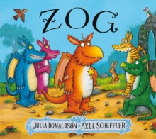 Zog, Paperback Zog, Paperback