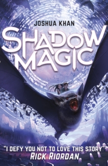 Shadow Magic, Paperback Book Shadow Magic, Paperback Book