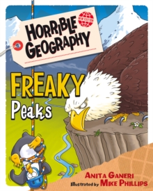 Freaky Peaks, Paperback Freaky Peaks, Paperback