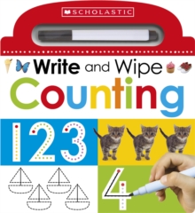 Write and Wipe: Counting, Board book Book Write and Wipe: Counting, Board book Book