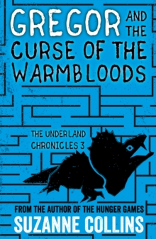 Gregor and the Curse of the Warmbloods, Paperback Book Gregor and the Curse of the Warmbloods, Paperback Book