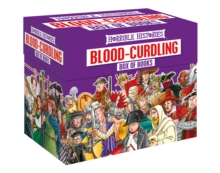 Blood-Curdling Box of Books, Paperback Book Blood-Curdling Box of Books, Paperback Book