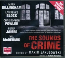 The Sounds of Crime, CD-Audio Book The Sounds of Crime, CD-Audio Book