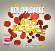 Bad Science, CD-Audio Book Bad Science, CD-Audio Book