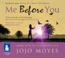 Me Before You, CD-Audio Book Me Before You, CD-Audio Book
