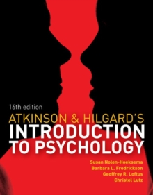 Atkinson & Hilgard's Introduction to Psychology, Mixed media product Atkinson & Hilgard's Introduction to Psychology, Mixed media product