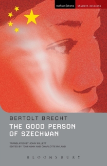 "The Good Person of Szechwan", Paperback Book "The Good Person of Szechwan", Paperback Book