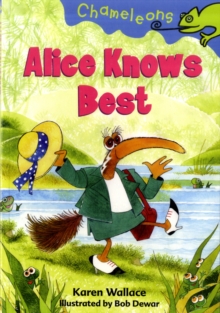 Alice Knows Best, Paperback Book Alice Knows Best, Paperback Book