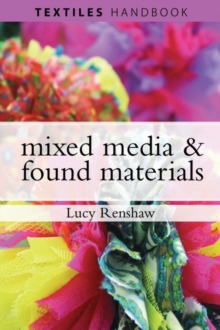 Mixed-Media and Found Materials, Paperback Book Mixed-Media and Found Materials, Paperback Book