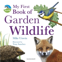 RSPB My First Book of Garden Wildlife, Hardback Book RSPB My First Book of Garden Wildlife, Hardback Book