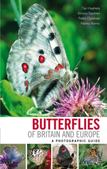 Butterflies of Britain and Europe : A Photographic Guide, Paperback Butterflies of Britain and Europe : A Photographic Guide, Paperback