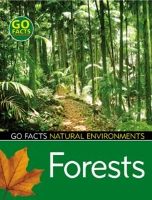 Forests, Paperback Book Forests, Paperback Book