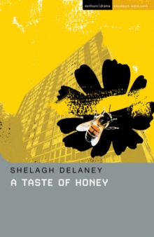 A Taste of Honey, Paperback Book A Taste of Honey, Paperback Book