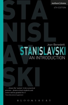 Stanislavski : An Introduction, Paperback Book Stanislavski : An Introduction, Paperback Book