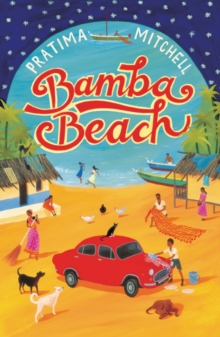 Bamba Beach, Paperback Book Bamba Beach, Paperback Book