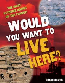 Would You Want to Live Here? : Age 7-8, Below Average Readers, Paperback Book Would You Want to Live Here? : Age 7-8, Below Average Readers, Paperback Book
