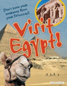 Visit Egypt! : Age 8-9, Above Average Readers, Paperback Book Visit Egypt! : Age 8-9, Above Average Readers, Paperback Book